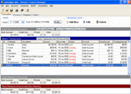 Abassis Finance Manager screenshot